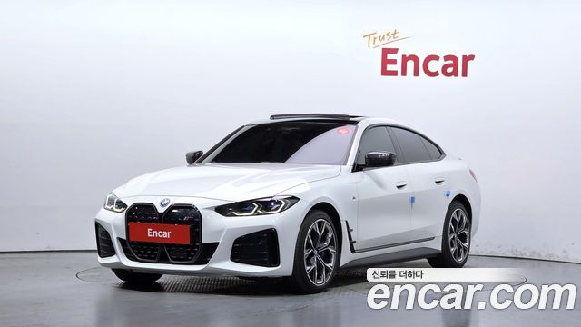 BMW i4 eDrive40 M Sports Pro - фото 0