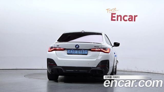 BMW i4 eDrive40 M Sports Pro - фото 3
