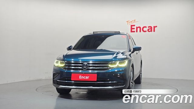 Volkswagen Tiguan 2-го поколения 2.0 TDI 4Motion Prestige - фото 2