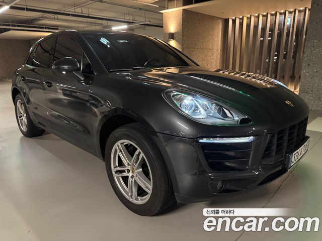 Porsche Macan 2.0 95B - фото 0