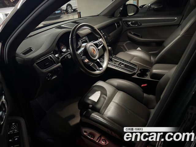 Porsche Macan 2.0 95B - фото 1