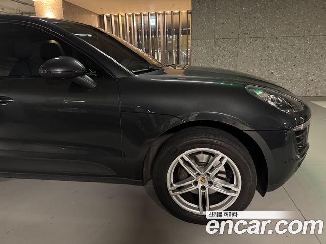 Porsche Macan 2.0 95B - фото 3