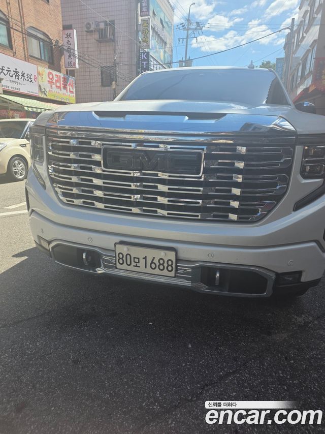 GMC Sierra Denali-X - фото 1