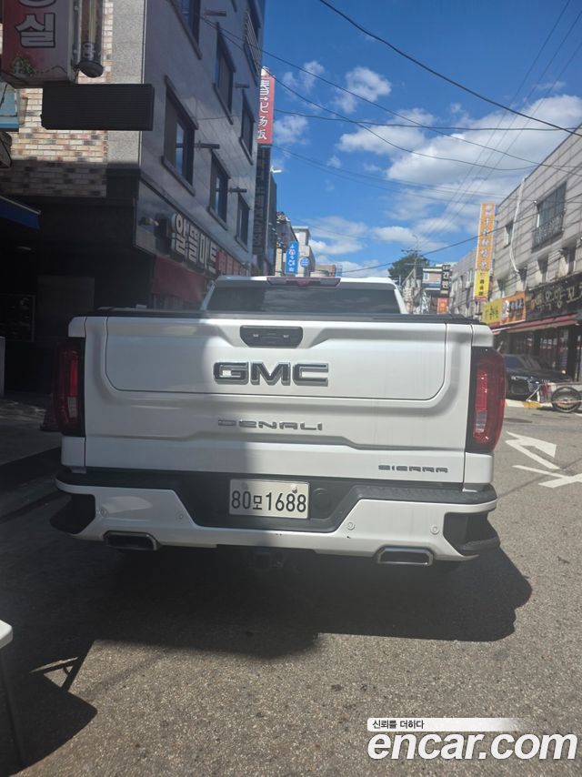 GMC Sierra Denali-X - фото 2