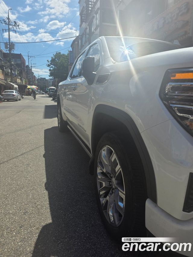 GMC Sierra Denali-X - фото 3