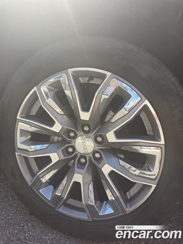 GMC Sierra Denali-X - фото 4
