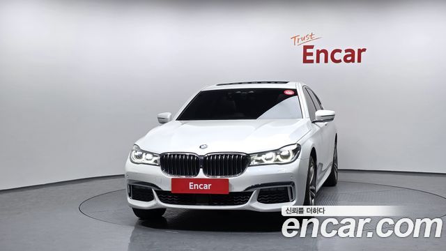 BMW 7 Series G11 730d xDrive M Sport - фото 2