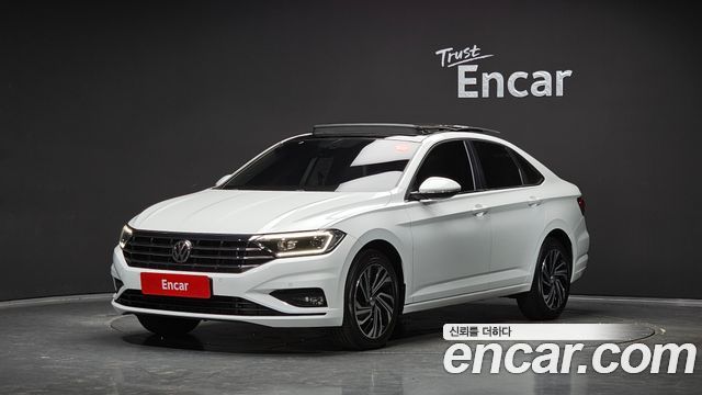 Volkswagen Jetta 7-го поколения 1.4 TSI Prestige - фото 0