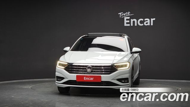 Volkswagen Jetta 7-го поколения 1.4 TSI Prestige - фото 2