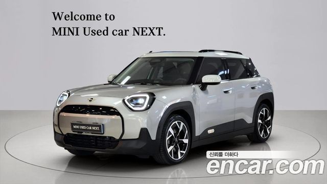 Mini Aceman 1-го поколения E Classic - фото 0