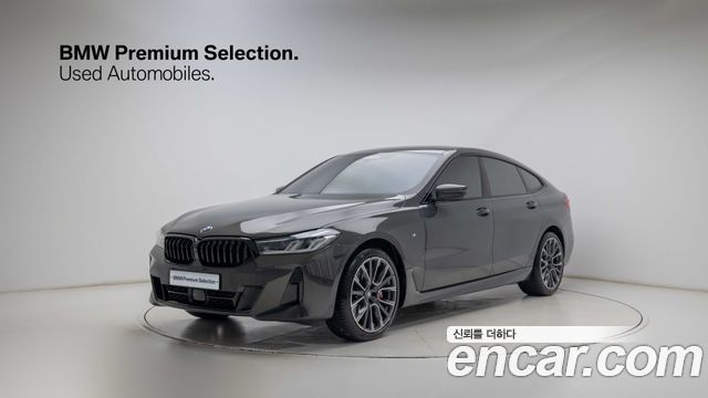 BMW Gran Turismo G32 630i xDrive M Sport Pro Final Edition - фото 0