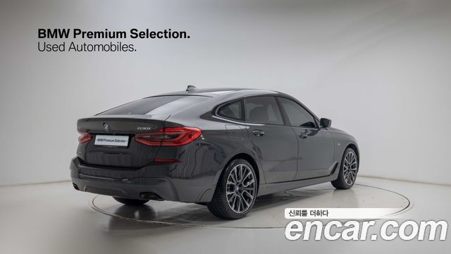 BMW Gran Turismo G32 630i xDrive M Sport Pro Final Edition - фото 1