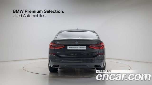 BMW Gran Turismo G32 630i xDrive M Sport Pro Final Edition - фото 3
