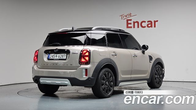 Mini Countryman Classic 2nd - фото 0