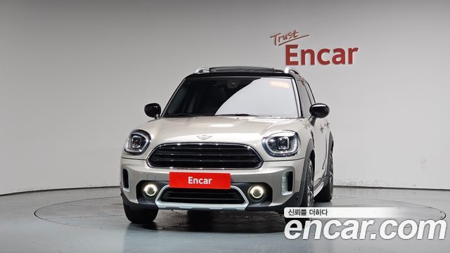 Mini Countryman Classic 2nd - фото 1