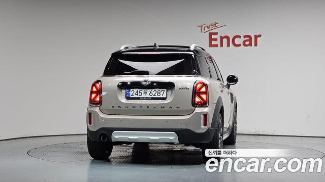 Mini Countryman Classic 2nd - фото 2