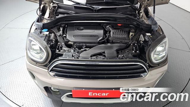 Mini Countryman Classic 2nd - фото 4