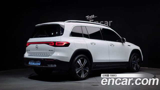 Mercedes-Benz EQB X243 EQB300 4MATIC - фото 1