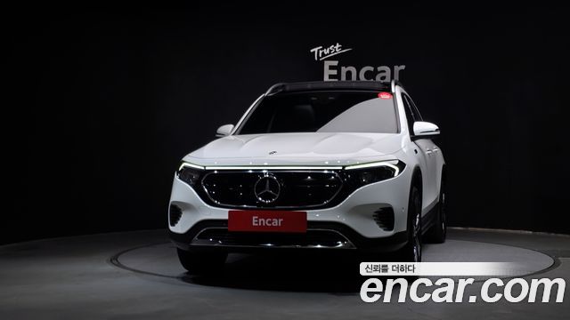 Mercedes-Benz EQB X243 EQB300 4MATIC - фото 2
