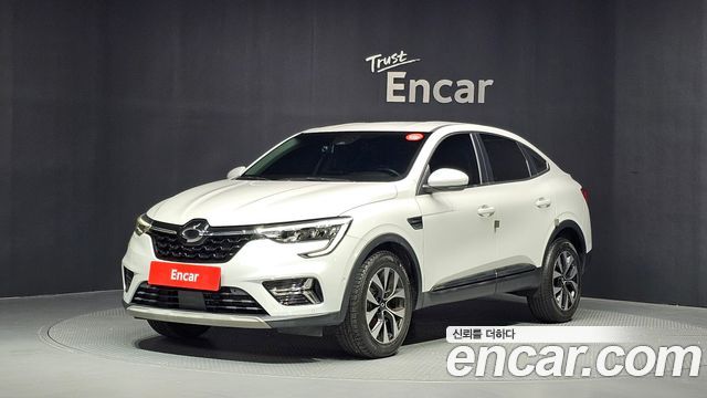 Renault Samsung XM3 1.6 GTe RE - фото 0