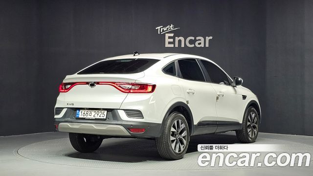 Renault Samsung XM3 1.6 GTe RE - фото 1