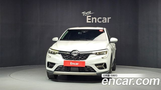 Renault Samsung XM3 1.6 GTe RE - фото 2