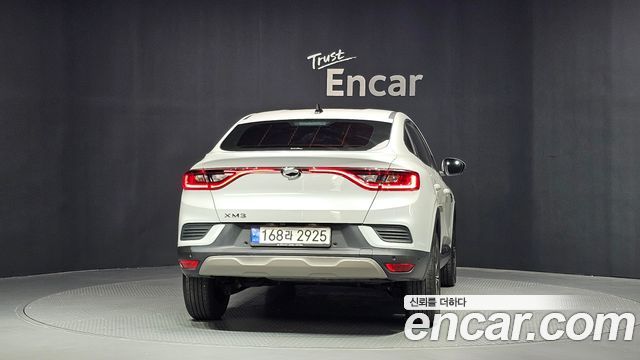 Renault Samsung XM3 1.6 GTe RE - фото 3
