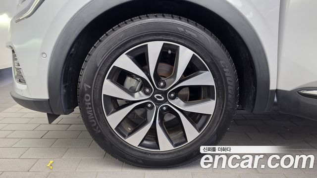 Renault Samsung XM3 1.6 GTe RE - фото 4