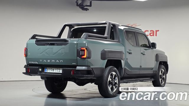 Kia Tasman 2.5T Gasoline 4WD Extreme - фото 0