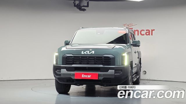 Kia Tasman 2.5T Gasoline 4WD Extreme - фото 1
