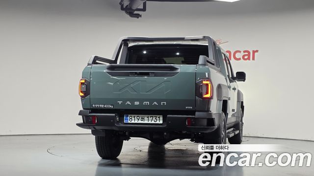 Kia Tasman 2.5T Gasoline 4WD Extreme - фото 2