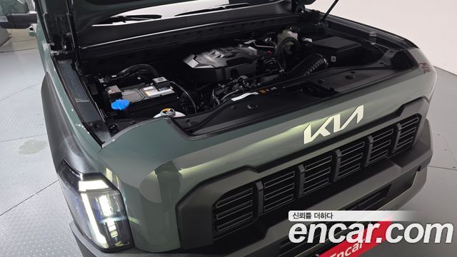Kia Tasman 2.5T Gasoline 4WD Extreme - фото 4