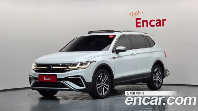 Volkswagen Tiguan Allspace 2.0 TSI Prestige - фото 0