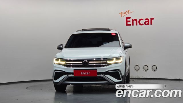 Volkswagen Tiguan Allspace 2.0 TSI Prestige - фото 2