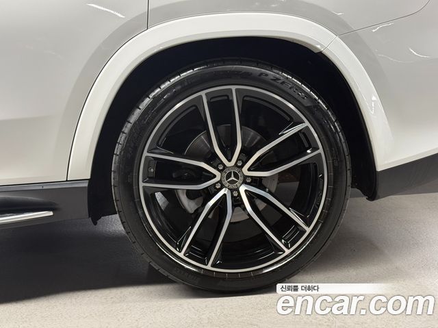 Mercedes-Benz GLS-Class X167 GLS580 4MATIC - фото 4