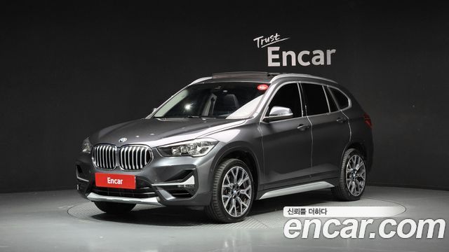 BMW X1 F48 xDrive 20i xLine - фото 0