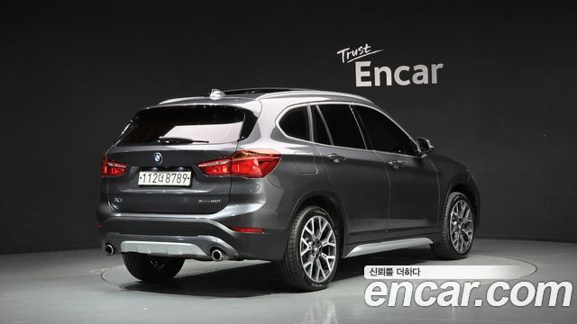 BMW X1 F48 xDrive 20i xLine - фото 1