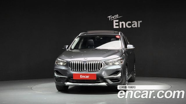 BMW X1 F48 xDrive 20i xLine - фото 2