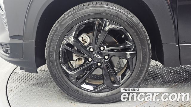 Chevrolet (GM Daewoo) Trailblazer 1.3 Turbo 2WD RS - фото 3