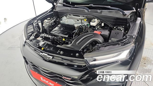 Chevrolet (GM Daewoo) Trailblazer 1.3 Turbo 2WD RS - фото 4