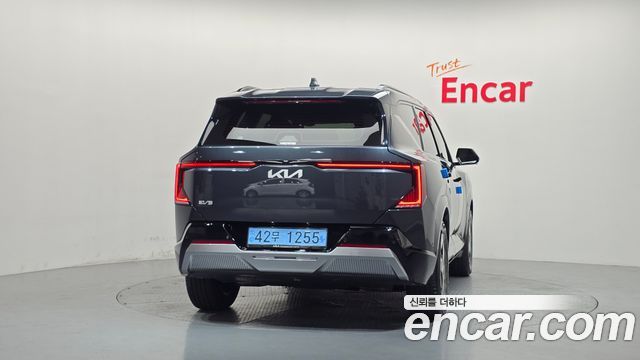 Kia EV5 Long Range 2WD Earth - фото 3