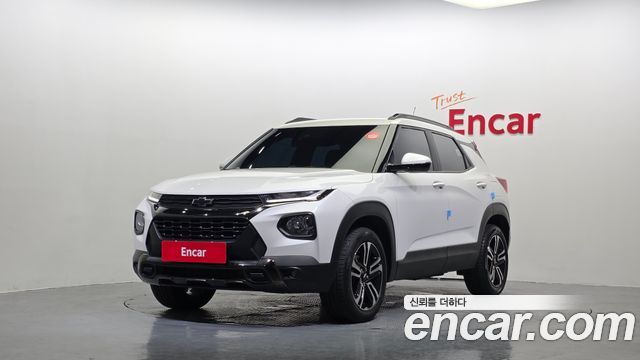Chevrolet (GM Daewoo) Trailblazer 1.3 Turbo 4WD Activ - фото 0