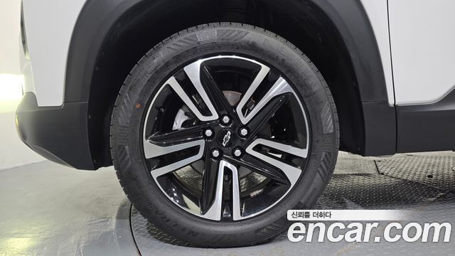 Chevrolet (GM Daewoo) Trailblazer 1.3 Turbo 4WD Activ - фото 4