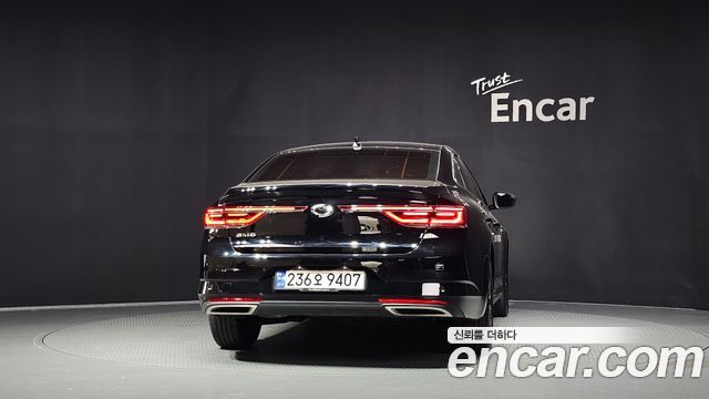Renault Samsung SM6 New 1.3 TCe Feel - фото 3