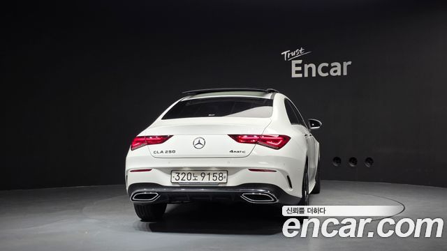 Mercedes-Benz CLA-Class C118 CLA250 4MATIC - фото 3