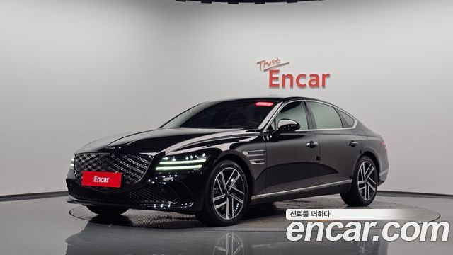 Genesis G80 RG3 Gasoline 2.5 Turbo AWD - фото 0