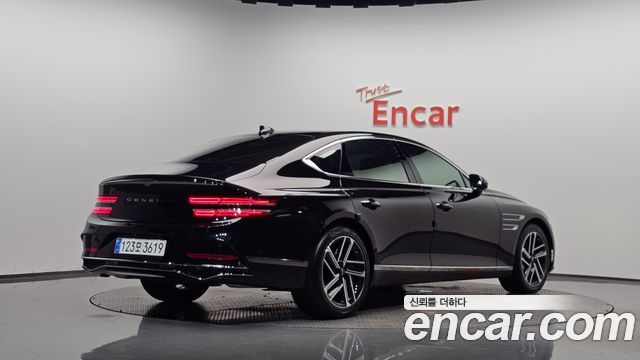 Genesis G80 RG3 Gasoline 2.5 Turbo AWD - фото 1