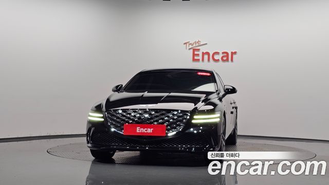 Genesis G80 RG3 Gasoline 2.5 Turbo AWD - фото 2