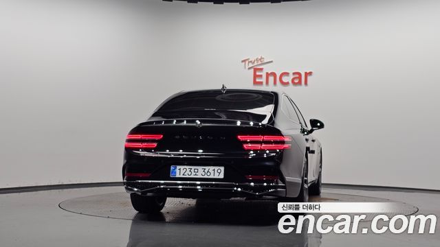 Genesis G80 RG3 Gasoline 2.5 Turbo AWD - фото 3