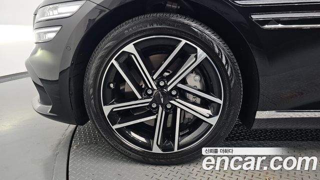 Genesis G80 RG3 Gasoline 2.5 Turbo AWD - фото 4
